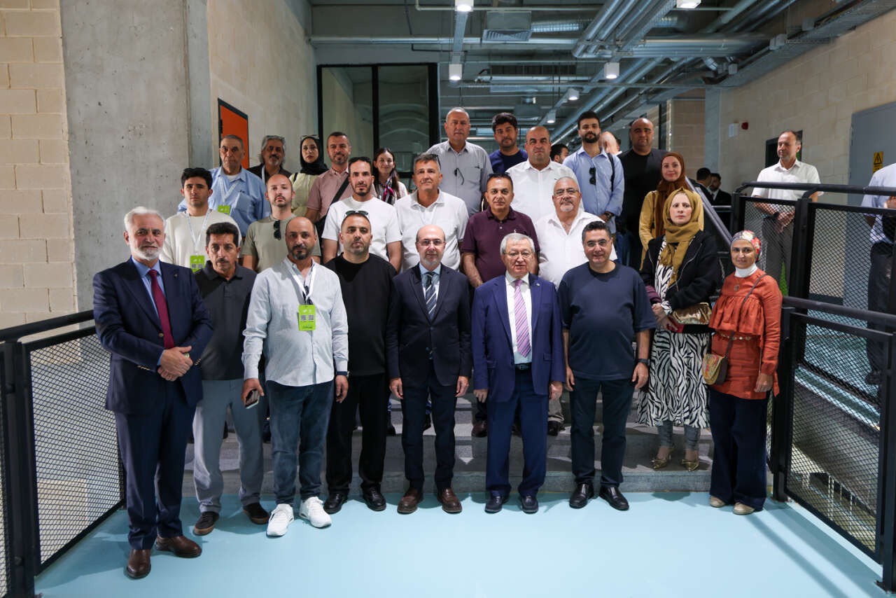 Konya’nın bu yatırımları artık 11 ülkenin gündeminde 5